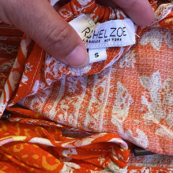 🎈 2 for $15 Rachel Zoe summer halter top🔸 - Picture 3 of 8